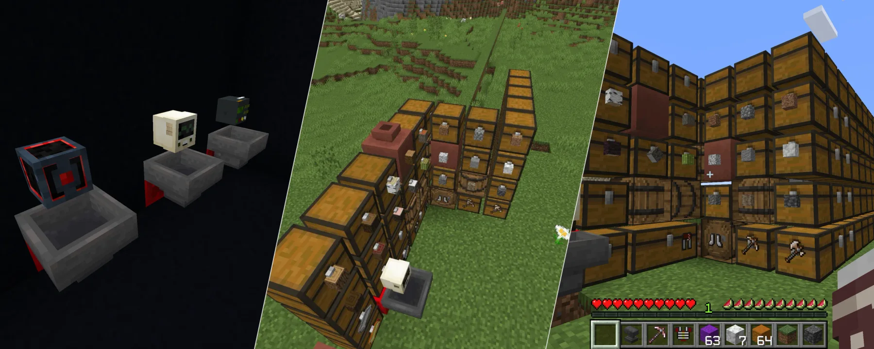 GatSorter — GatSorter screenshots 1–3