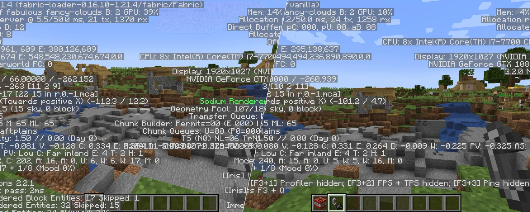 [SFP] SUPER FPS FOR POTATOES (26.2 Updated) — [SFP] SUPER FPS FOR POTATOES (26.2 Updated) screenshots 1–2