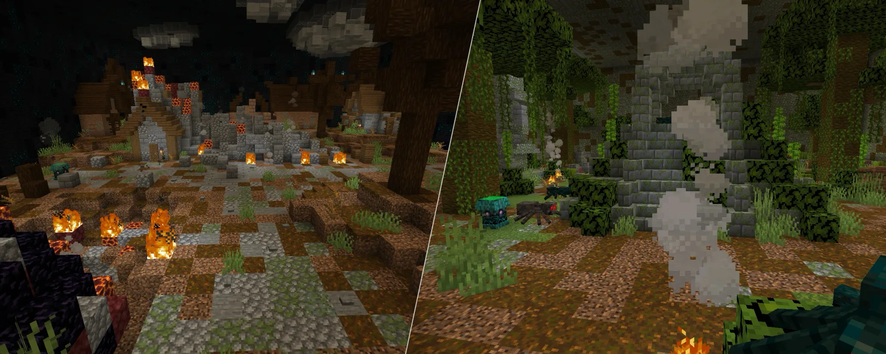 The Harvest — The Harvest screenshots 1–2