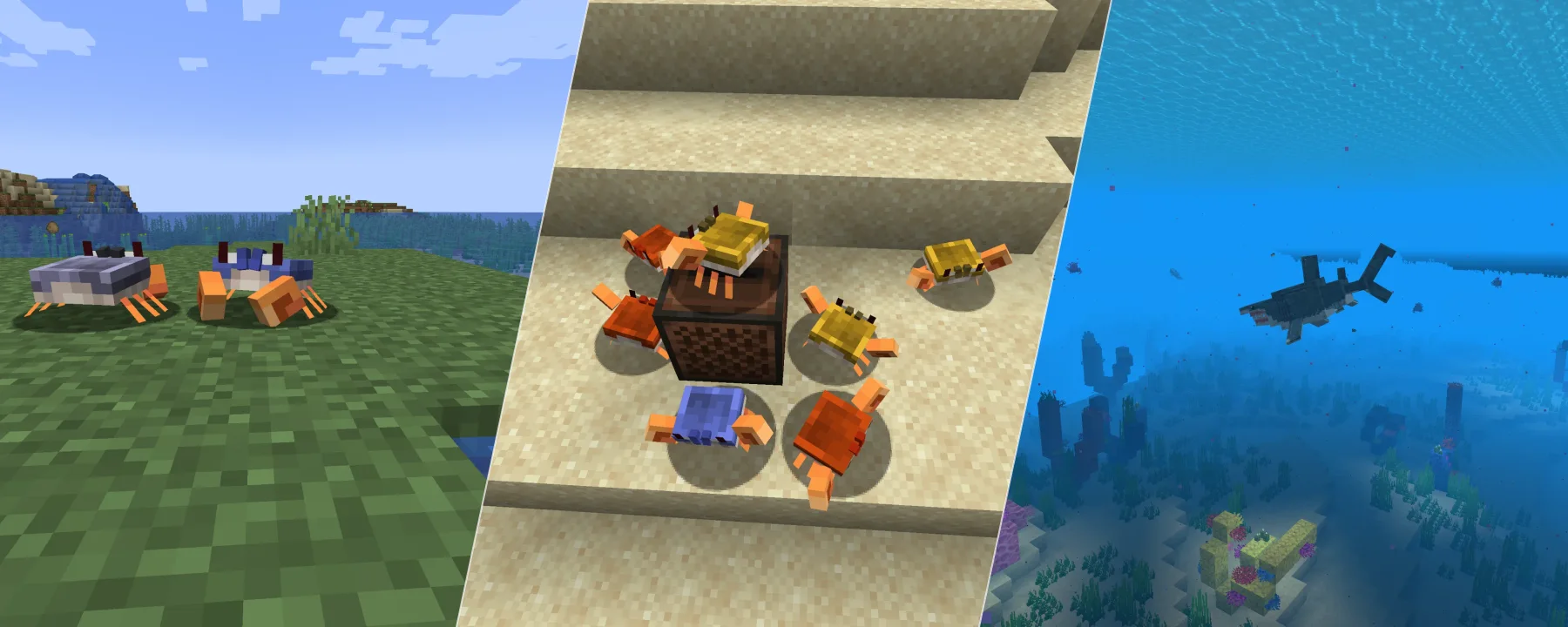 Oceanic Realms — Oceanic Realms screenshots 1–3