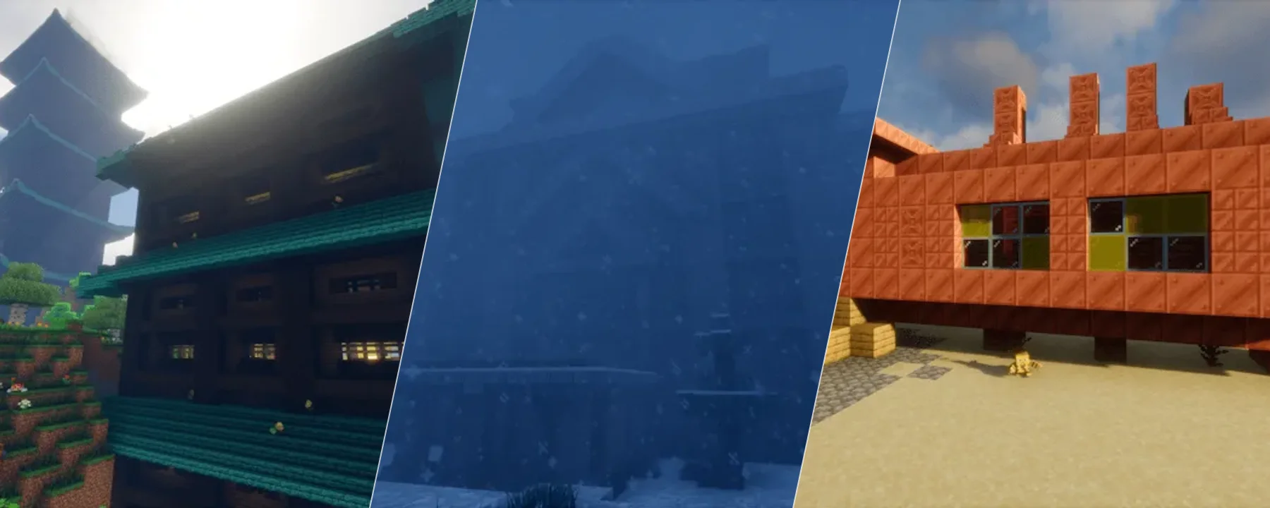 Cobblemon: Extra Structures — Cobblemon: Extra Structures screenshots 1–3
