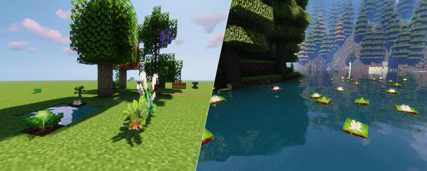 Swaying Garden — Swaying Garden screenshots 1–2