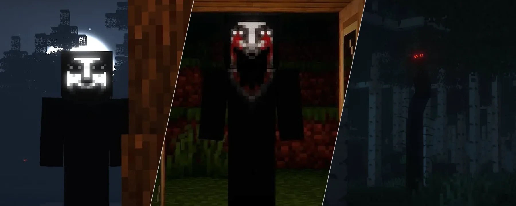 HORROR - One Block (dweller)  — HORROR - One Block (dweller)  screenshots 1–3
