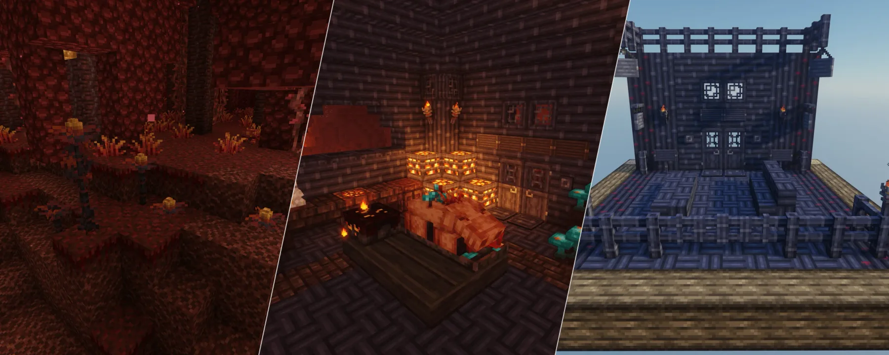 Excalibur | My nether's Delight Support — Excalibur | My nether's Delight Support screenshots 1–3