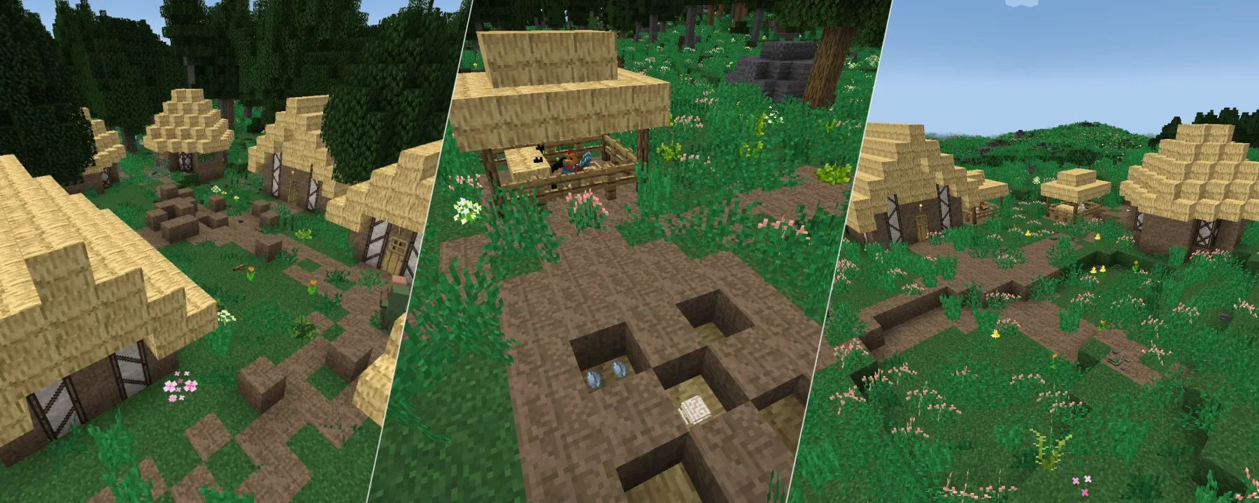 TFC Huts — TFC Huts screenshots 1–3
