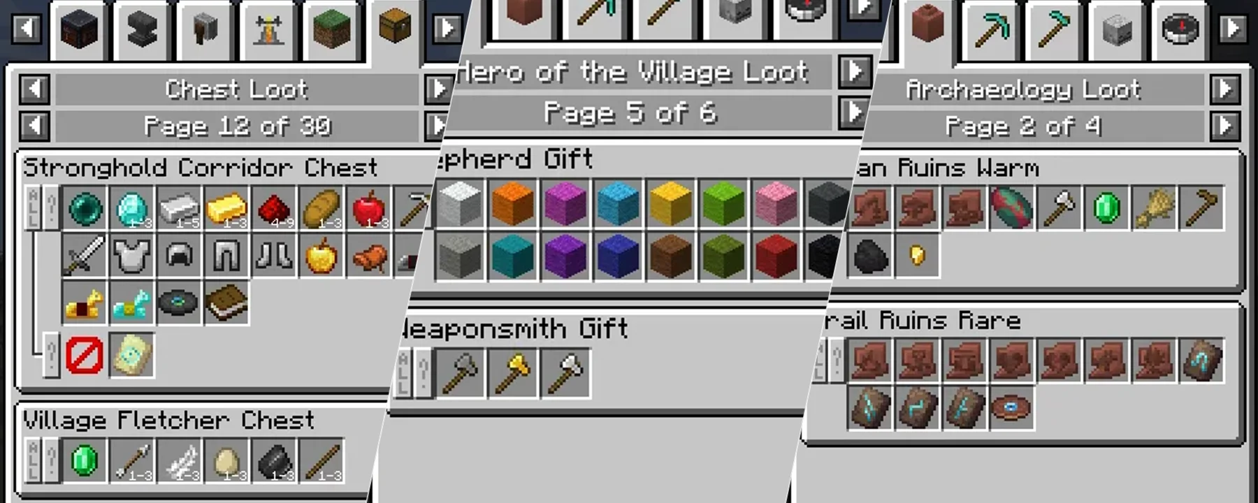 Advanced Loot Info (ALI) — Advanced Loot Info (ALI) screenshots 1–3
