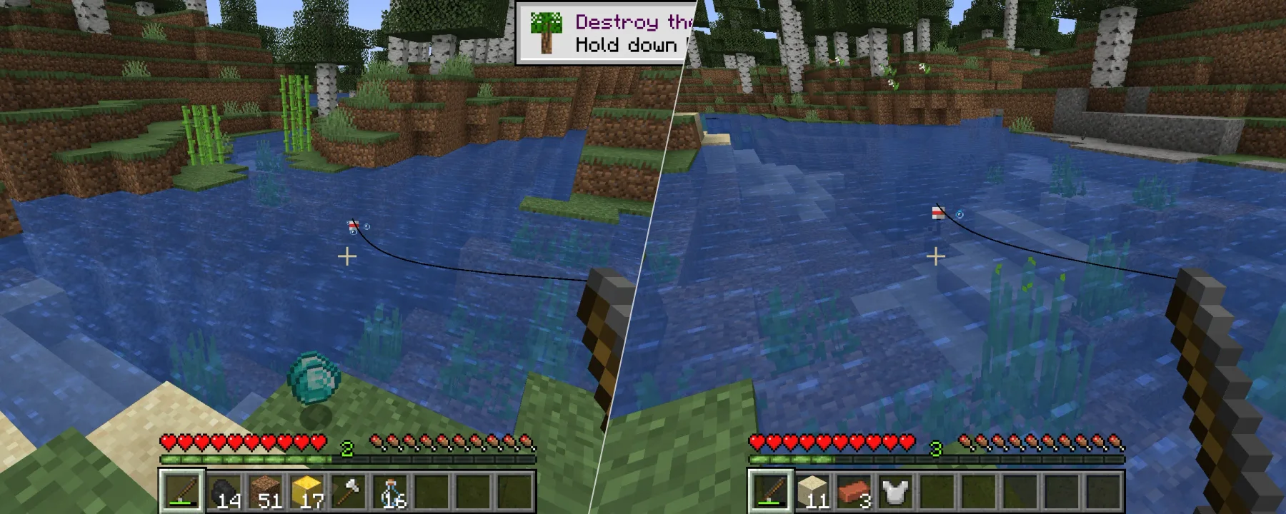 LuckyFishingRod — LuckyFishingRod screenshots 1–2