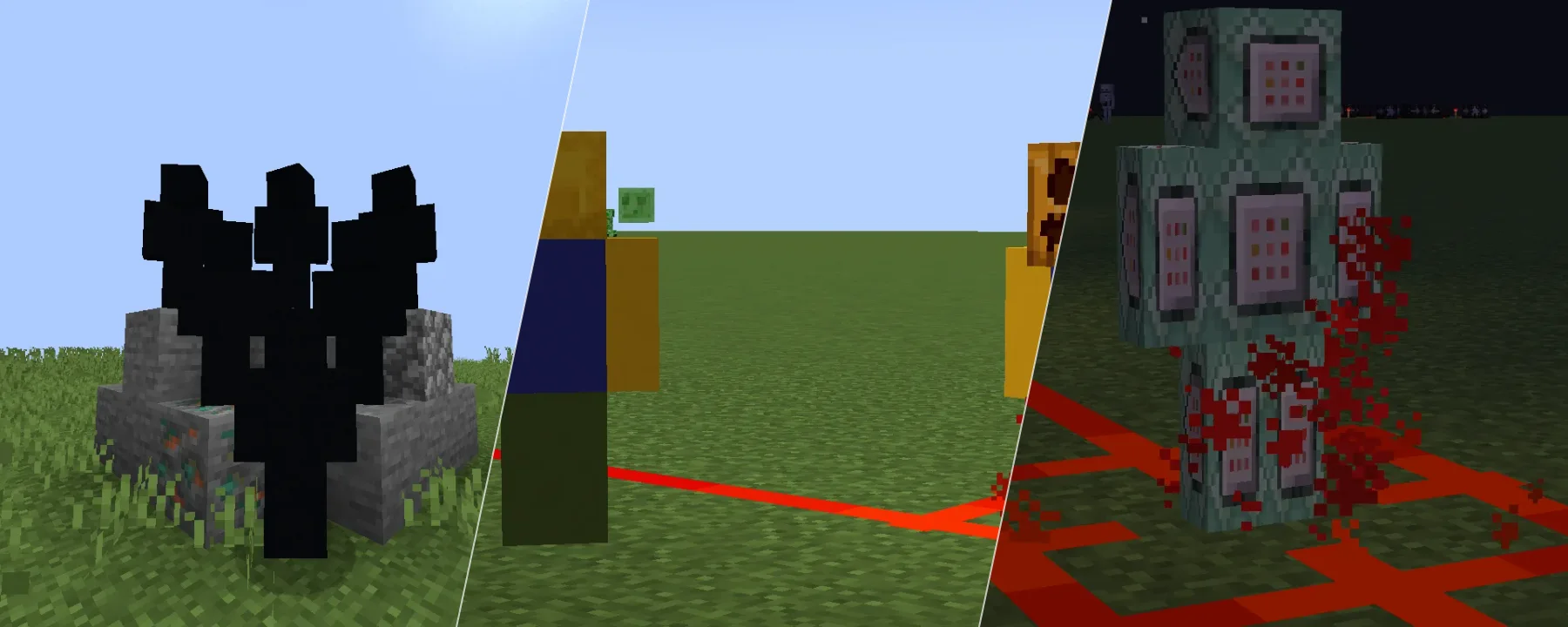 Lumenfuchs' Dummy — Lumenfuchs' Dummy screenshots 1–3