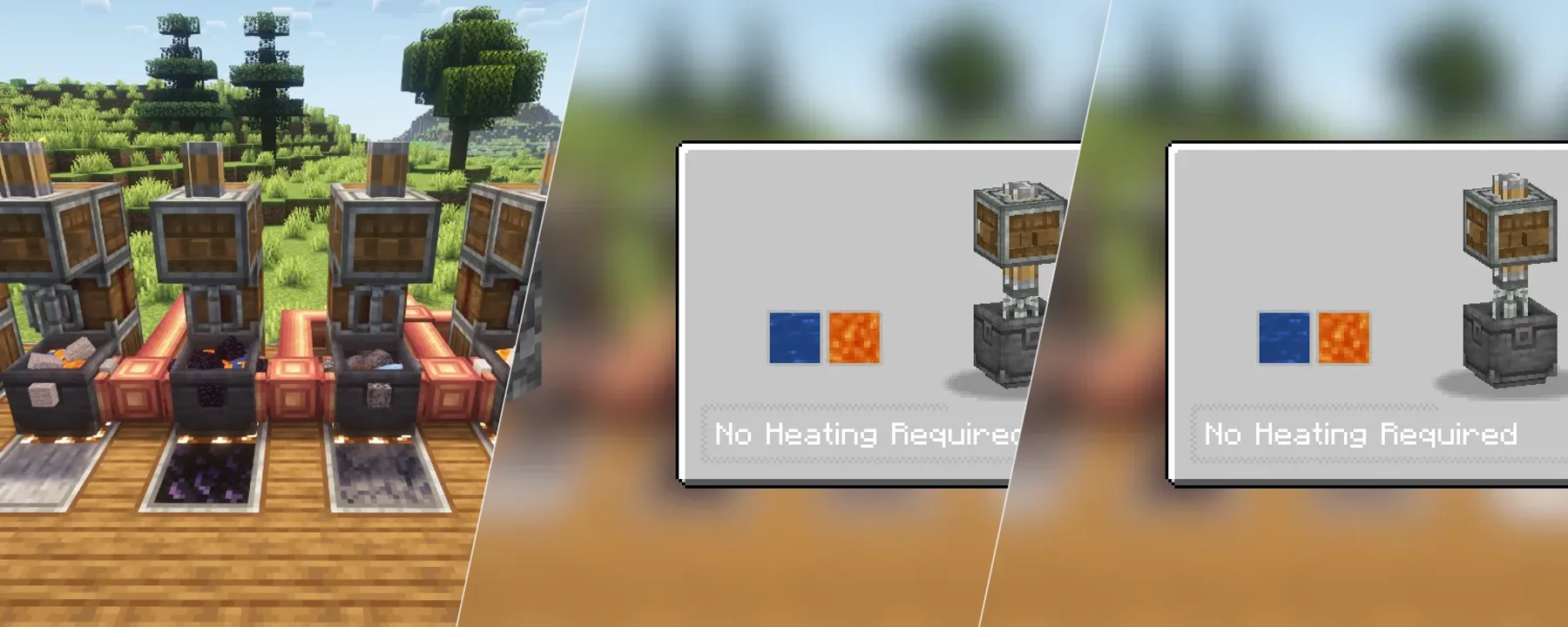 Create: Easy Stone Generators — Create: Easy Stone Generators screenshots 1–3