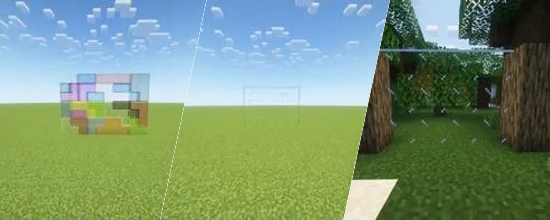 Vanilla Connected Glass — Vanilla Connected Glass screenshots 1–3