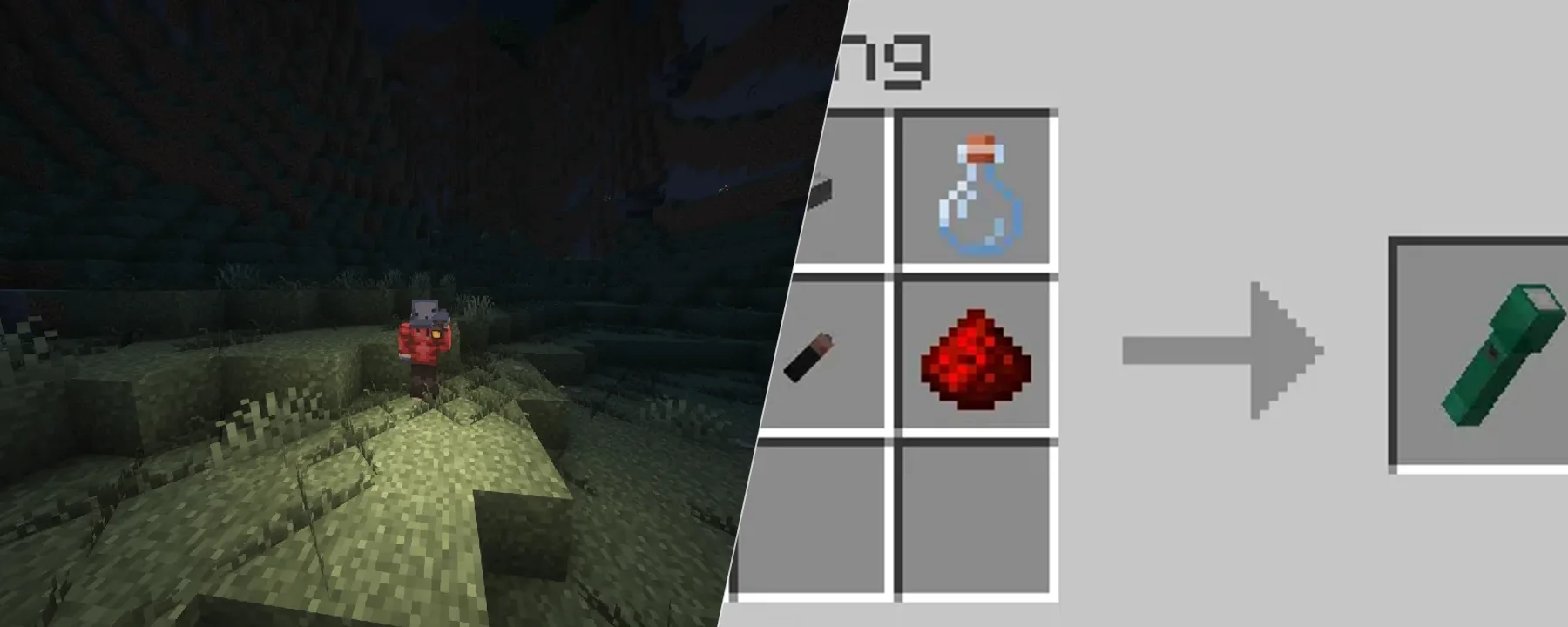 Another Flashlight Mod — Another Flashlight Mod screenshots 1–2