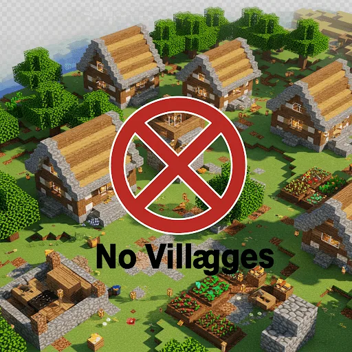 Vanilla Village Nullifier screenshot 1