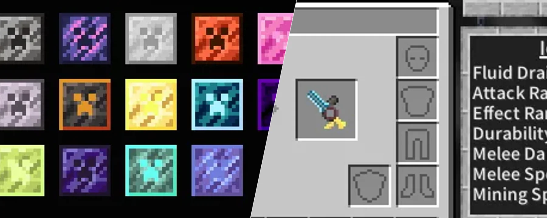 Tinkers' Advanced Legacy — Tinkers' Advanced Legacy screenshots 1–2