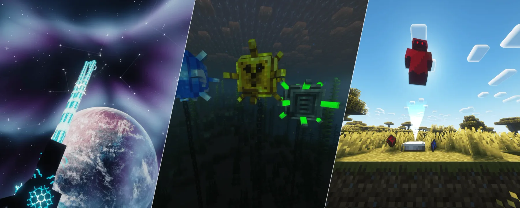 Alexs Caves Exemplified — Alexs Caves Exemplified screenshots 1–3