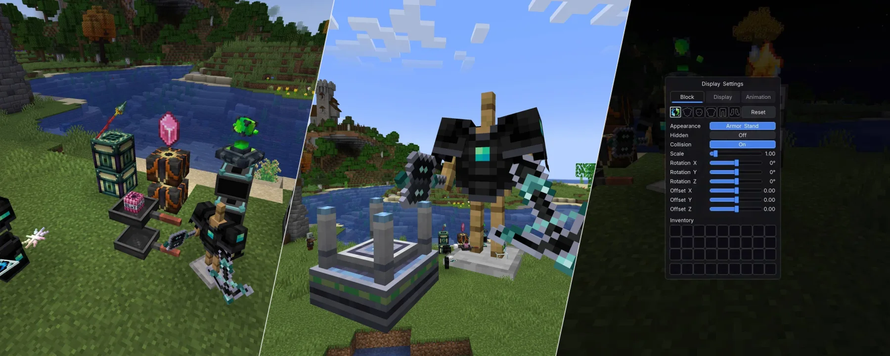 [LDS] Lazy Display Stand — [LDS] Lazy Display Stand screenshots 1–3