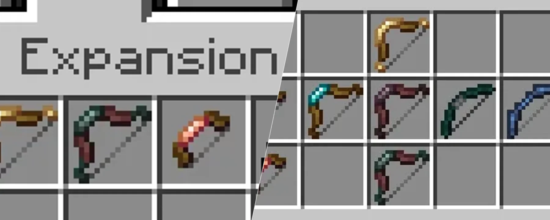 Archery Expansion Squared — Archery Expansion Squared screenshots 1–2