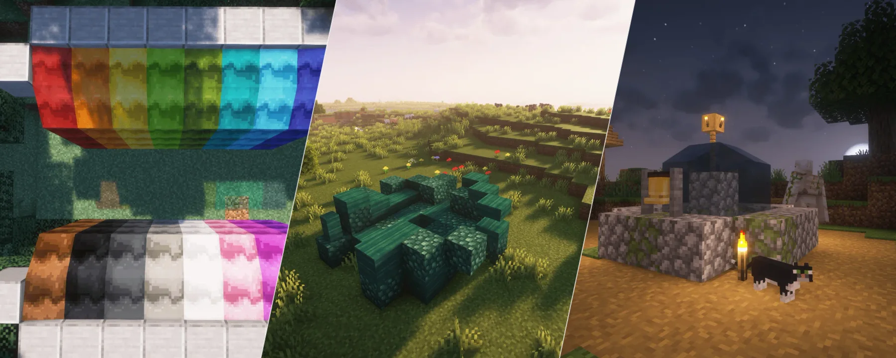 Holycube Revolution — Holycube Revolution screenshots 1–3