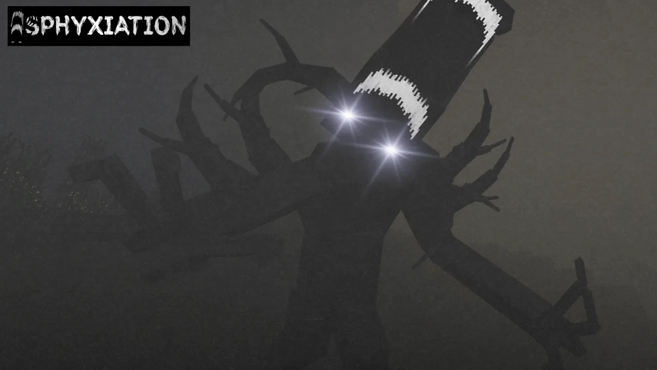ASPHYXIATION screenshot 1