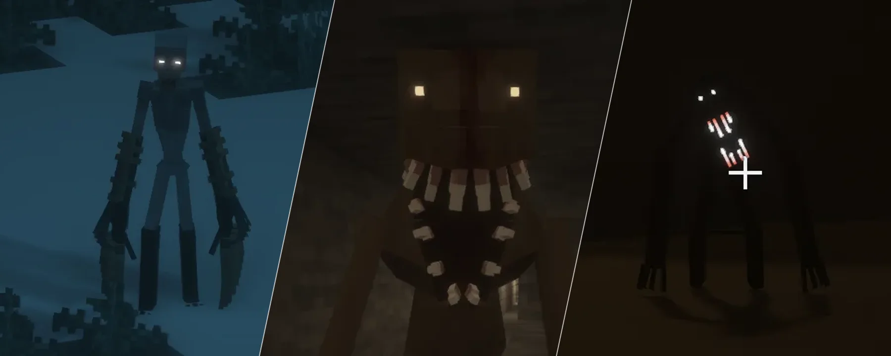 Project Terror — Project Terror screenshots 1–3