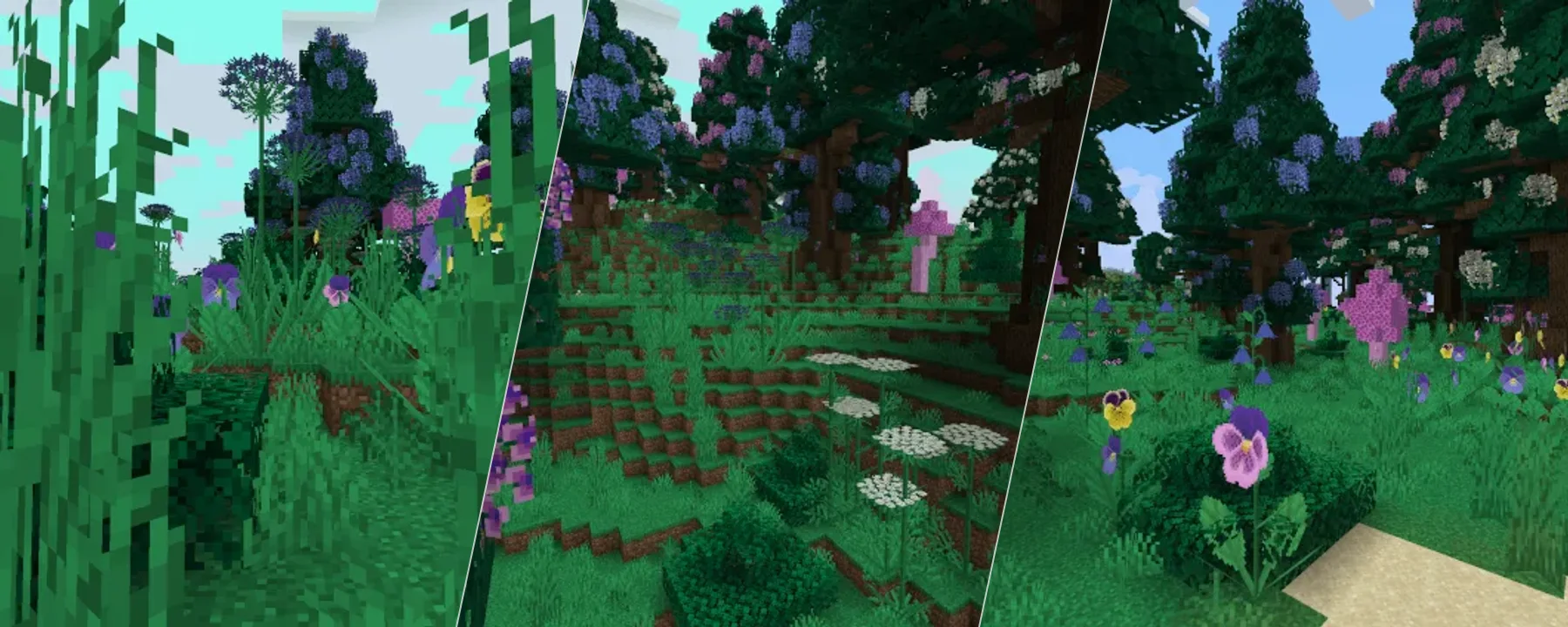 Dreamwoods — Dreamwoods screenshots 1–3
