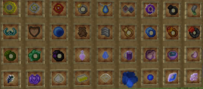 Trinkets and Baubles Reforked — Trinkets and Baubles Reforked screenshot
