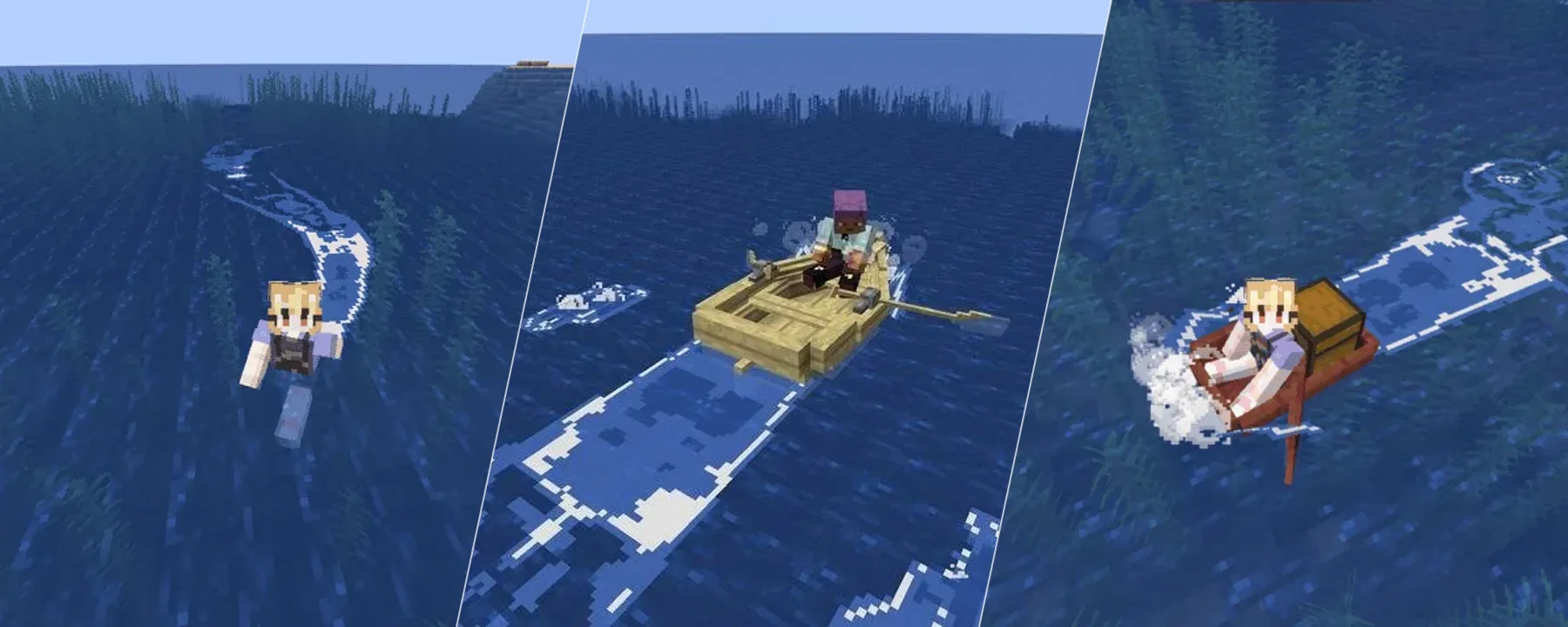 Wakes Reforged — Wakes Reforged screenshots 1–3