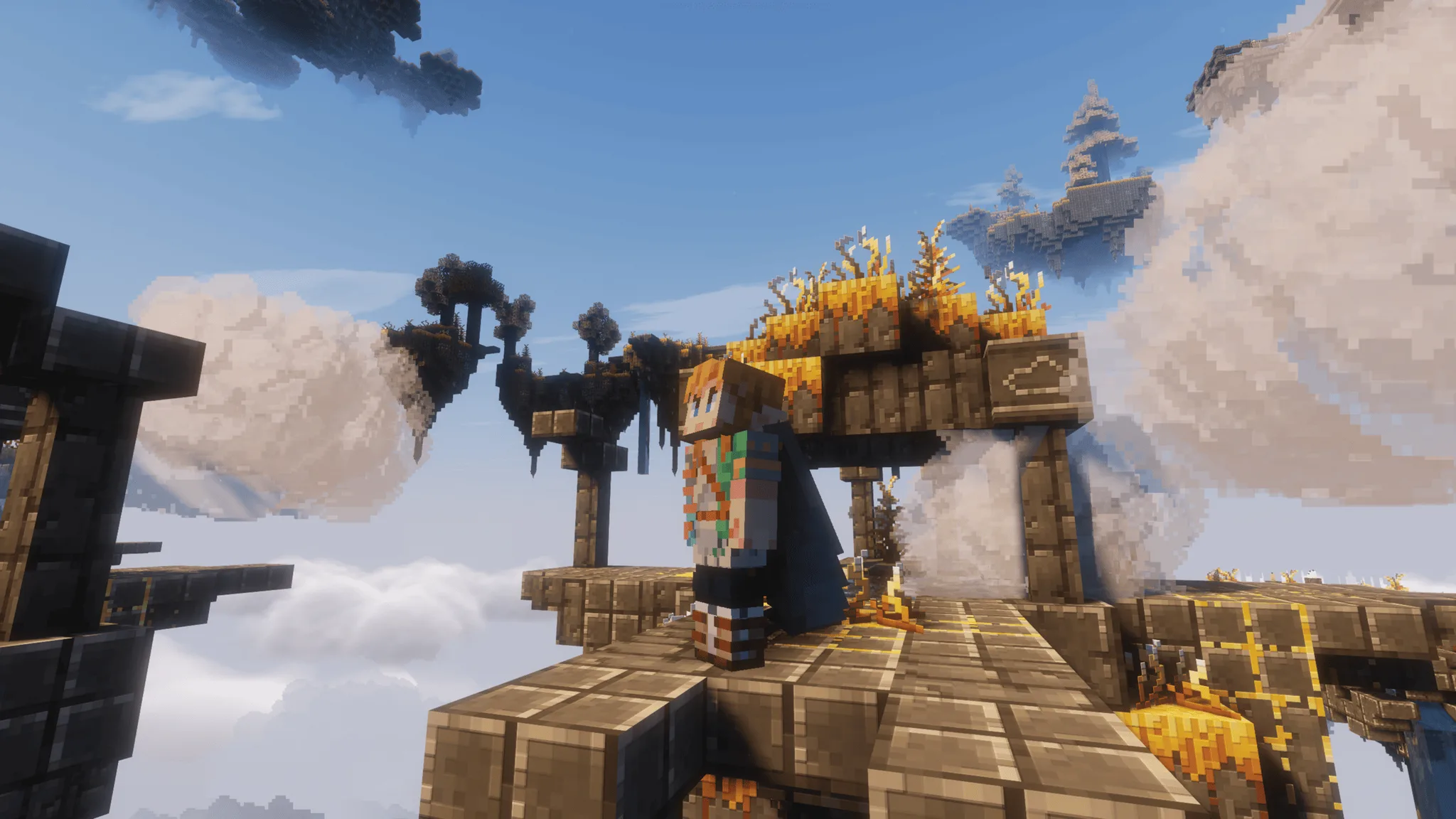 Zelda TOTK screenshot 1