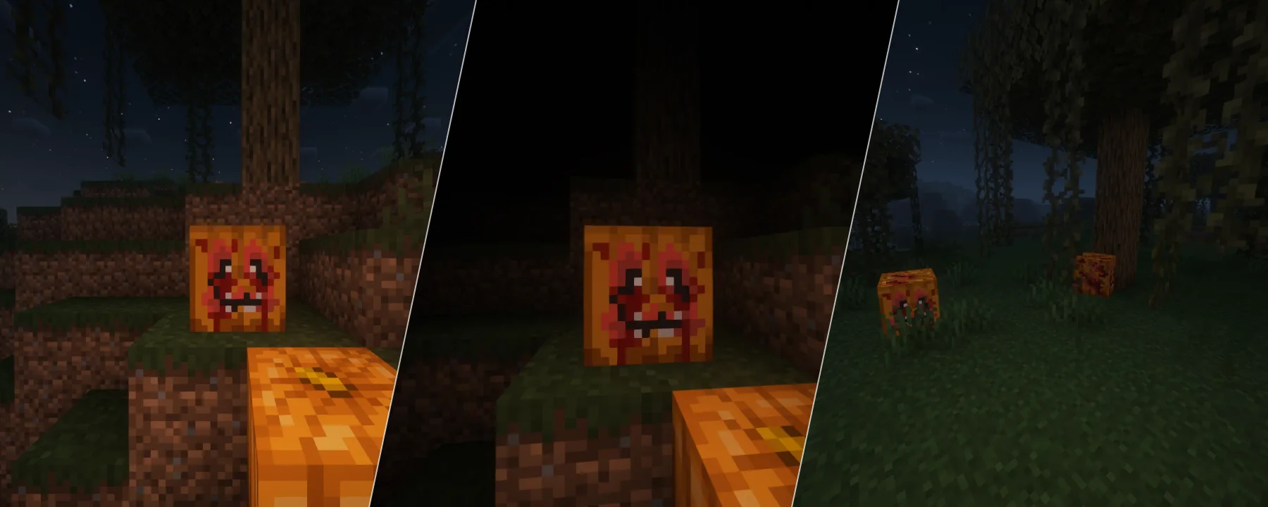 Spooky Mobs — Spooky Mobs screenshots 1–3