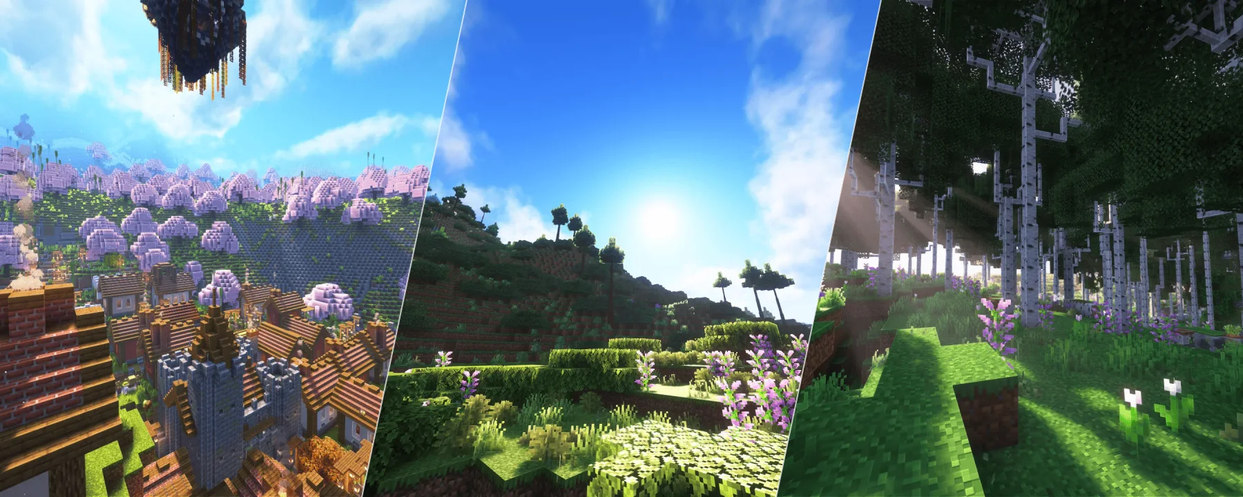 Farmystique: Farming & Magic — Farmystique: Farming & Magic screenshots 1–3