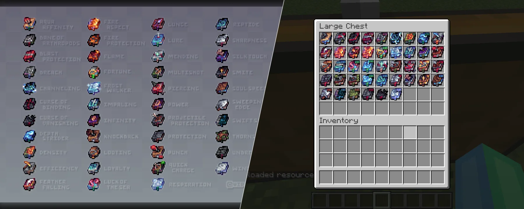 Enchantment Enhancements — Enchantment Enhancements screenshots 1–2