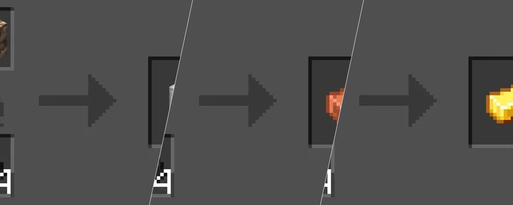 Superior Smelting [Data Pack] — Superior Smelting [Data Pack] screenshots 1–3
