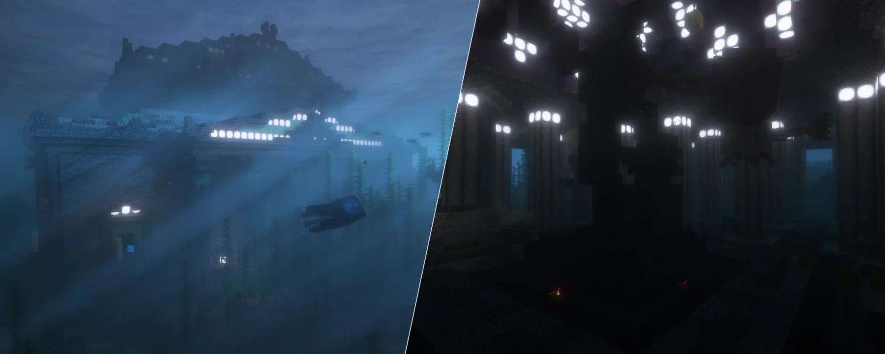 Underwater Village - Oceanic Structures — Underwater Village - Oceanic Structures screenshots 4–5