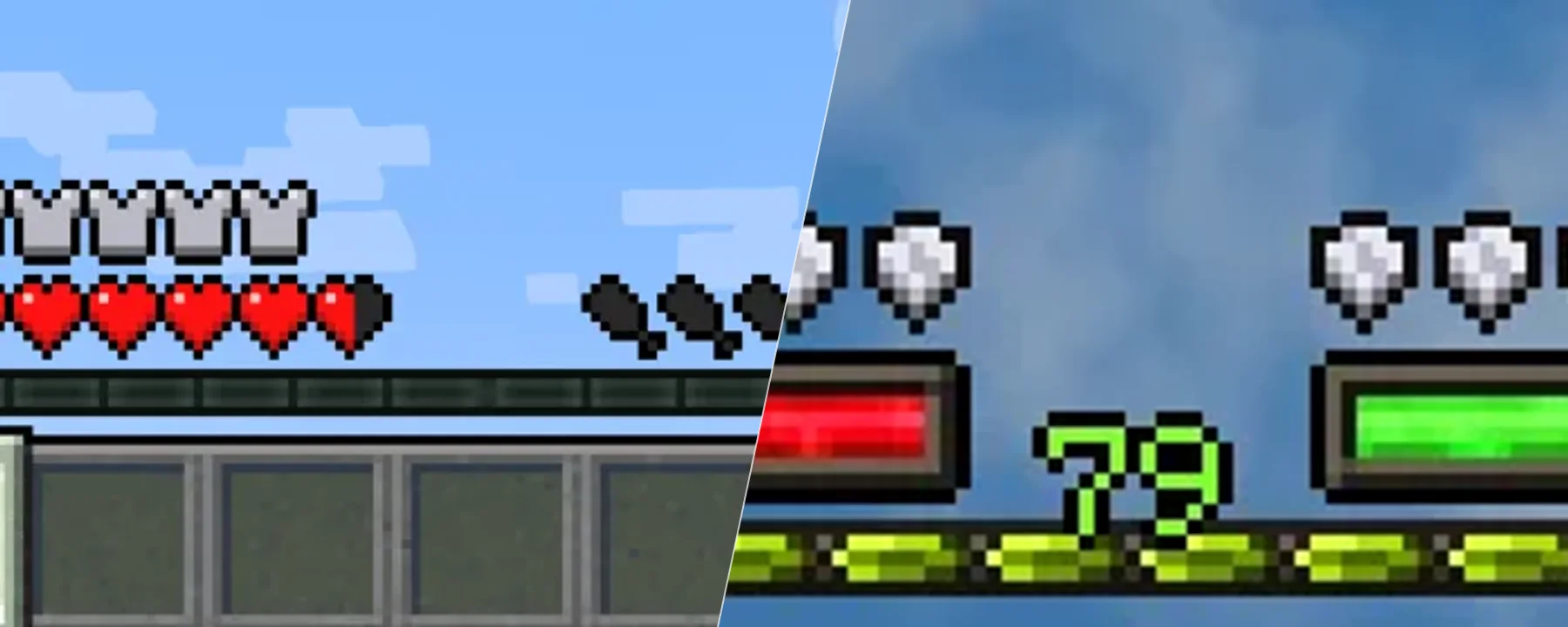 Immersive Armor HUD — Immersive Armor HUD screenshots 4–5