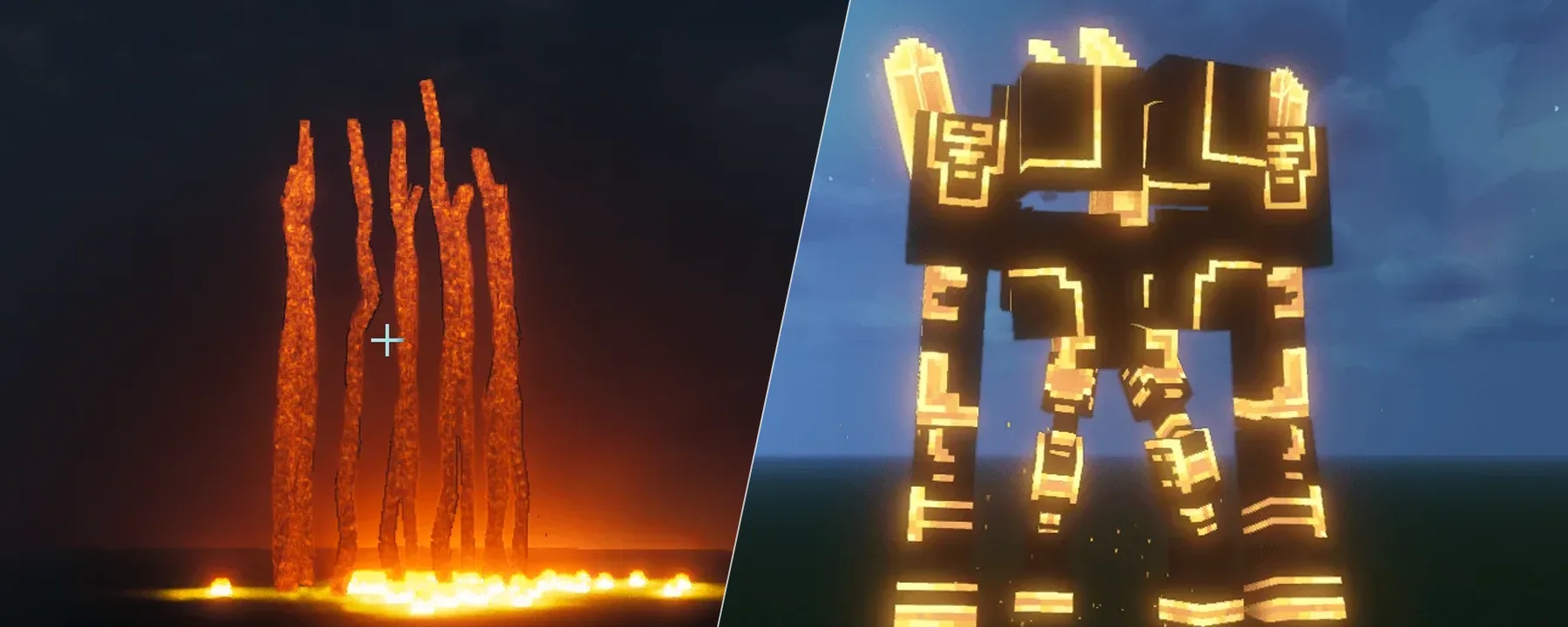 Infinity Golem Boss Fight — Infinity Golem Boss Fight screenshots 1–2