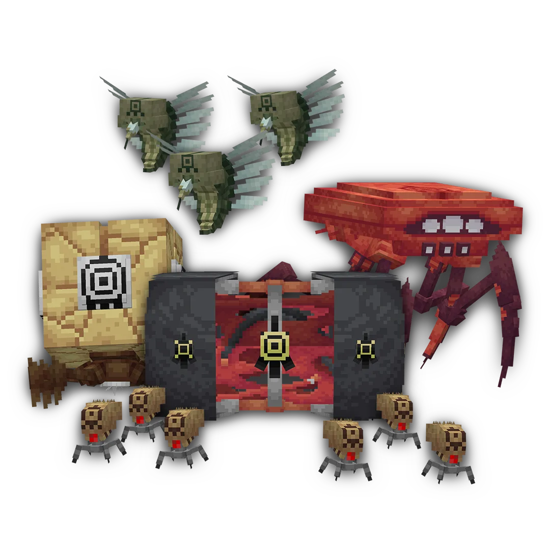 Cobblemon Lyoko's Monsters Pack — Cobblemon Lyoko's Monsters Pack screenshot