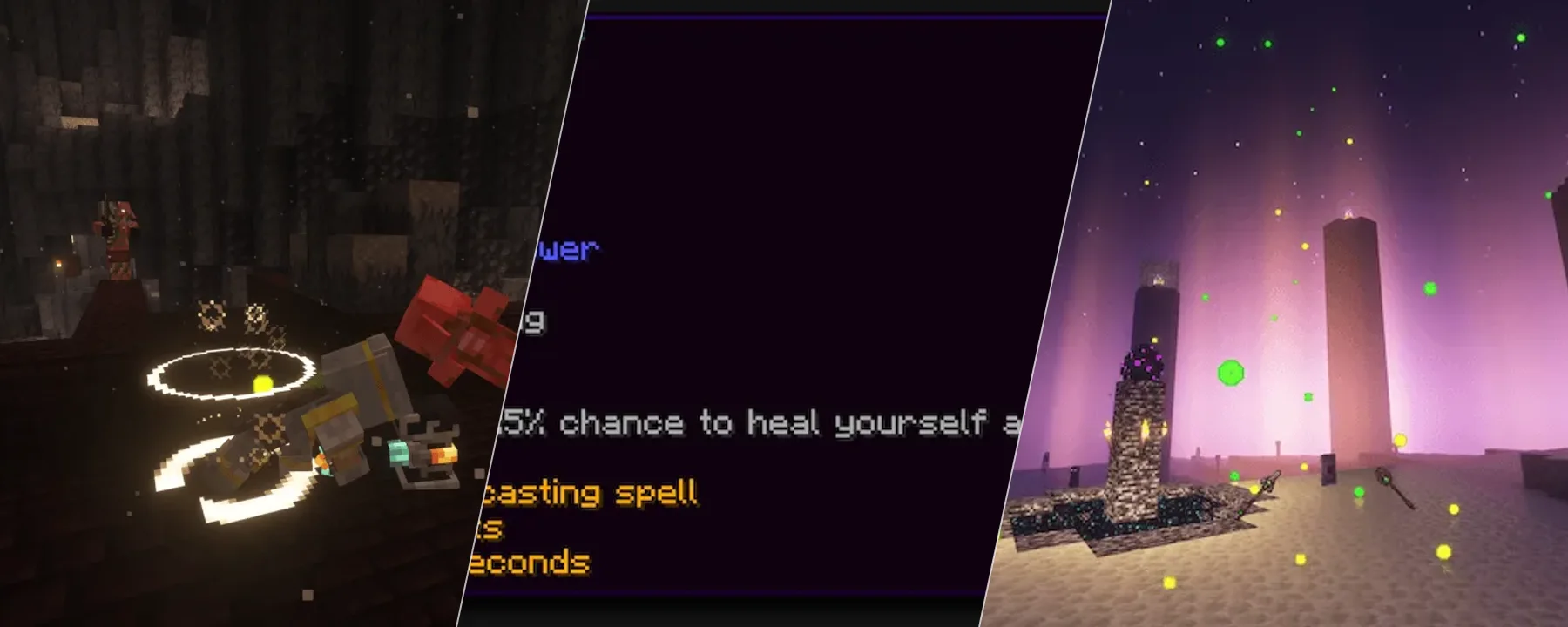 Arsenal (RPG Series) — Arsenal (RPG Series) screenshots 1–3