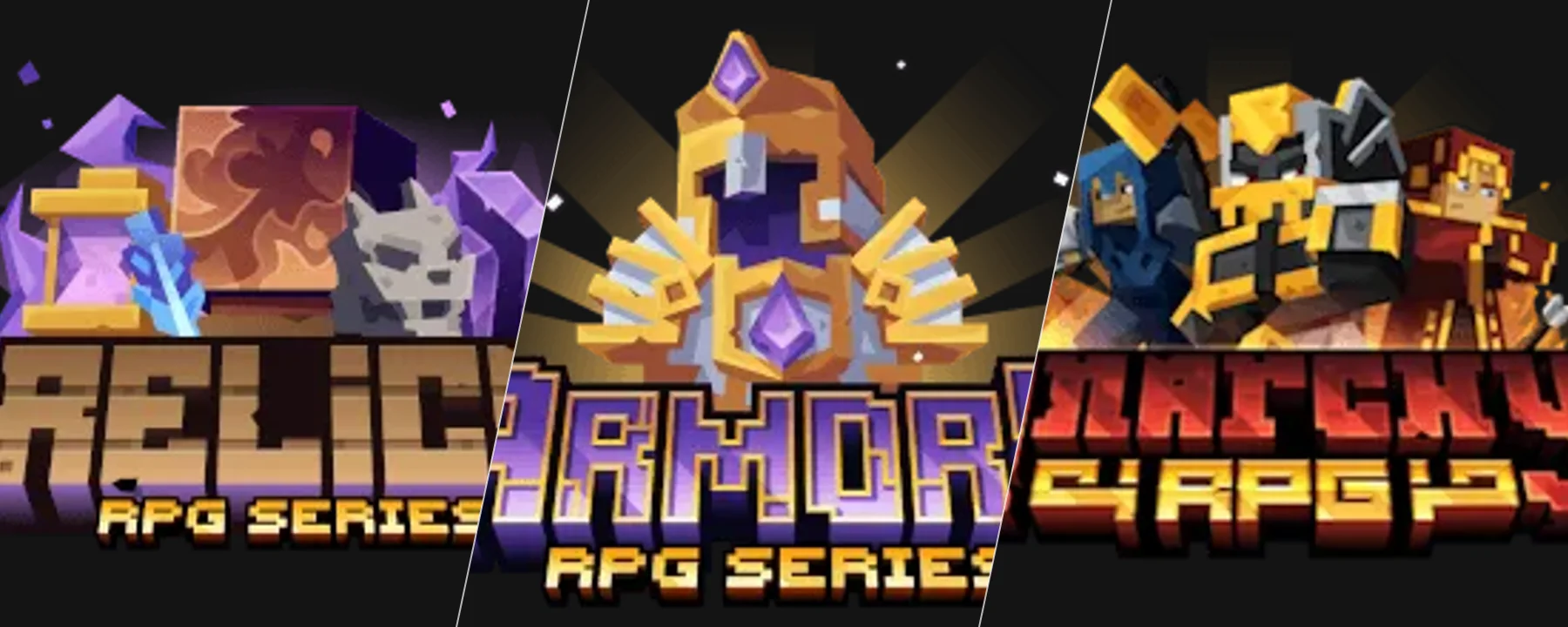 Arsenal (RPG Series) — Arsenal (RPG Series) screenshots 10–12