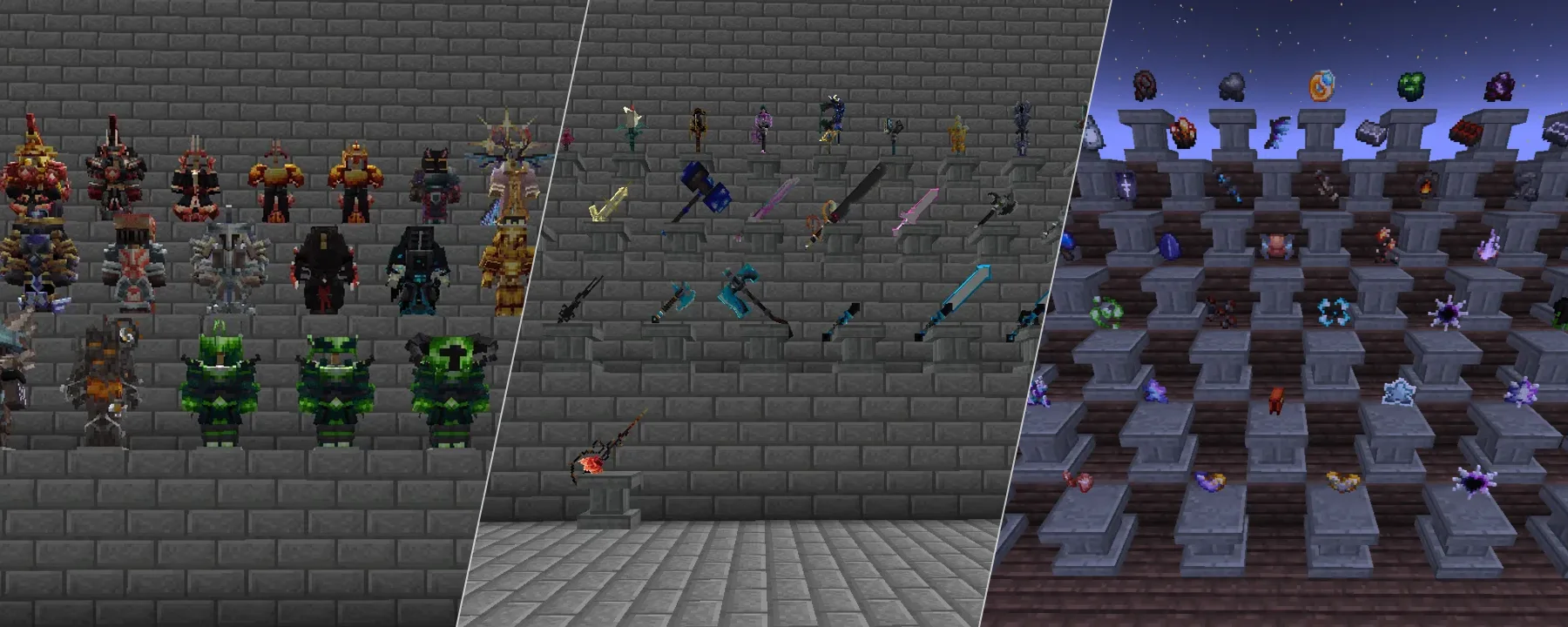 Hazen 'N Stuff — Hazen 'N Stuff screenshots 1–3