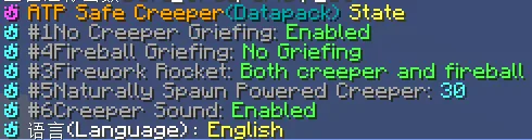 ATP Safe Creeper — ATP Safe Creeper screenshot