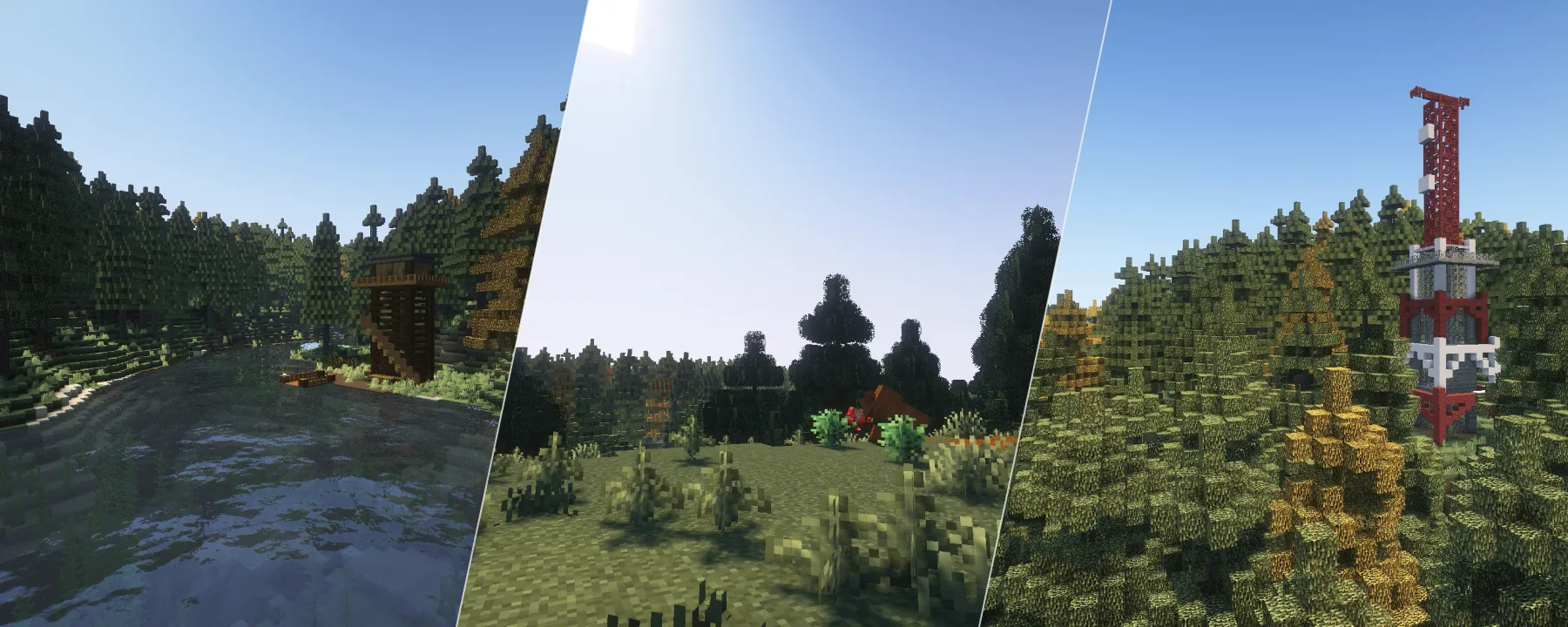 Alaskan Wilderness (Inspired by ForgeLabs) — Alaskan Wilderness (Inspired by ForgeLabs) screenshots 1–3