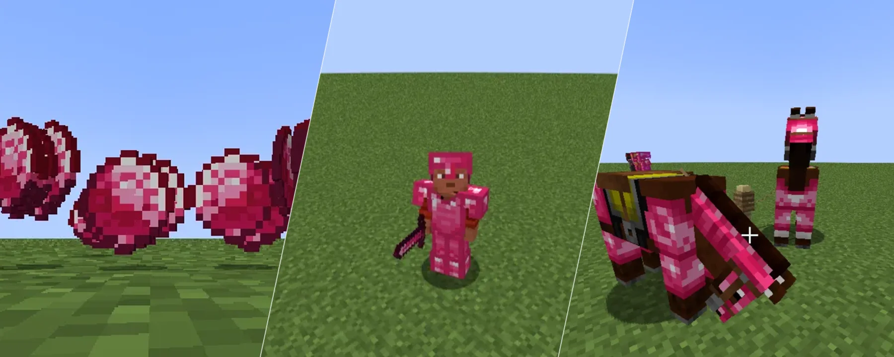 Pink diamonds — Pink diamonds screenshots 1–3