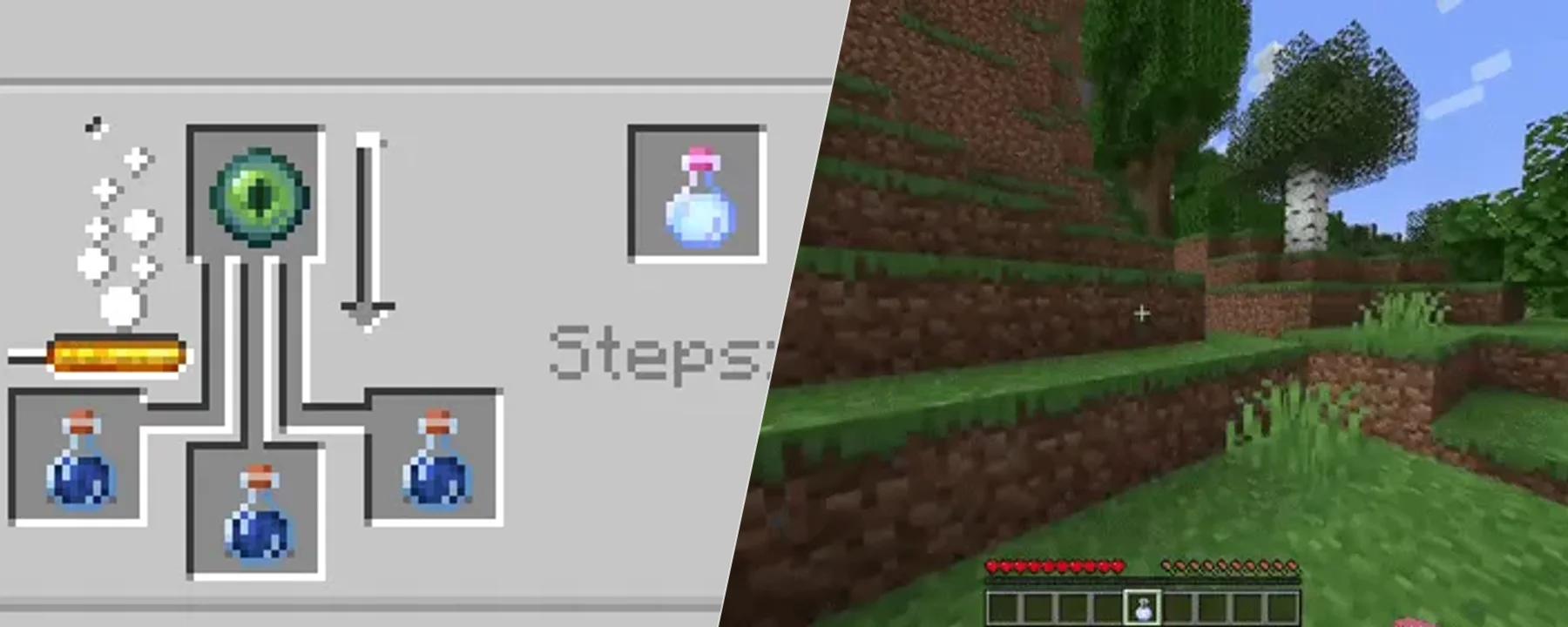 Simple Recall Potion — Simple Recall Potion screenshots 1–2