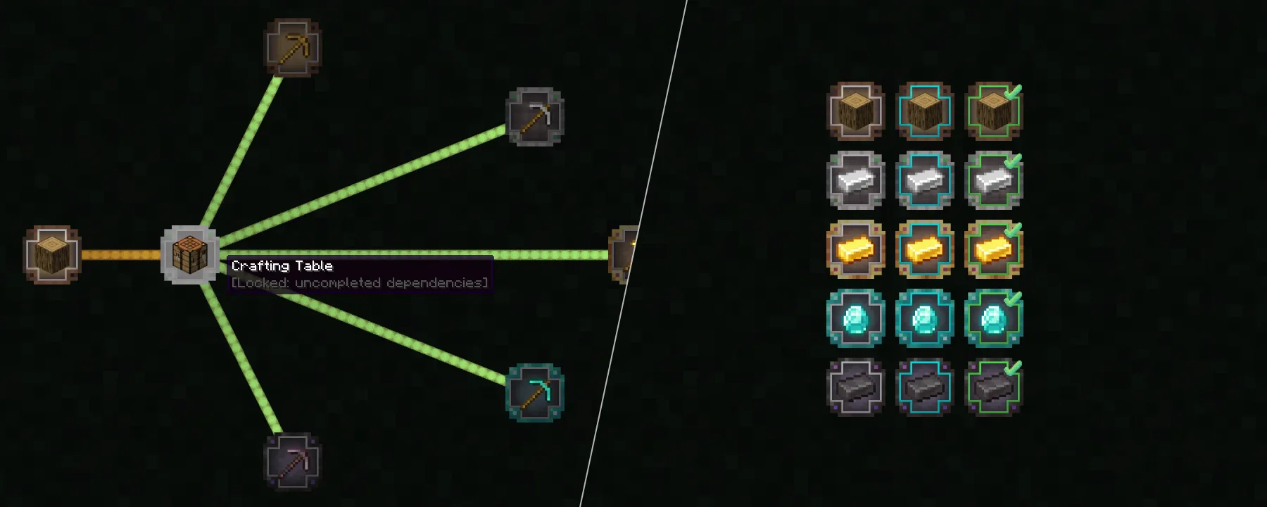 Suren's FTB Quests — Suren's FTB Quests screenshots 1–2