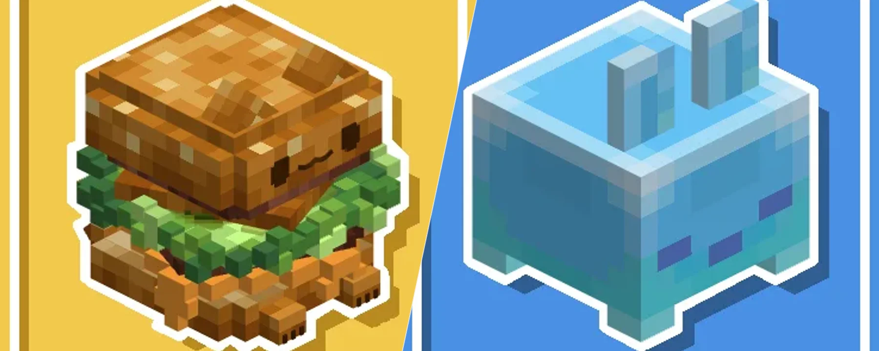 Cat Burger — Cat Burger screenshots 1–2