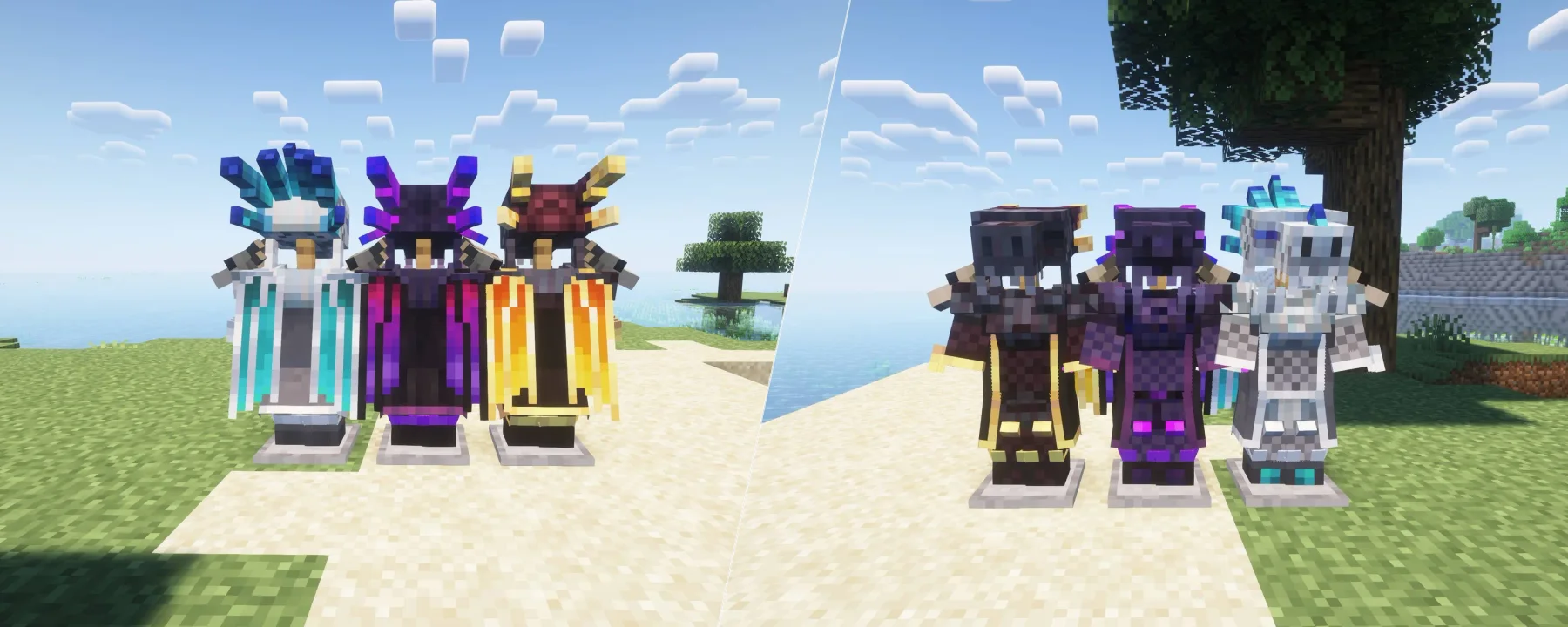 Ice & Fire: Spellbooks-Armor — Ice & Fire: Spellbooks-Armor screenshots 1–2