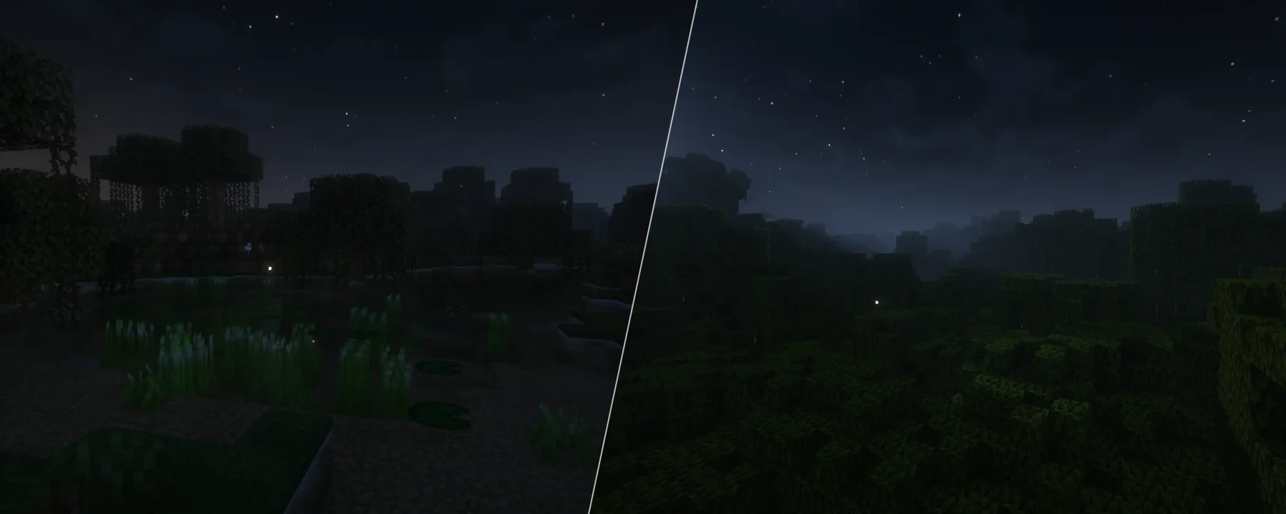 Ambient Fireflies — Ambient Fireflies screenshots 1–2