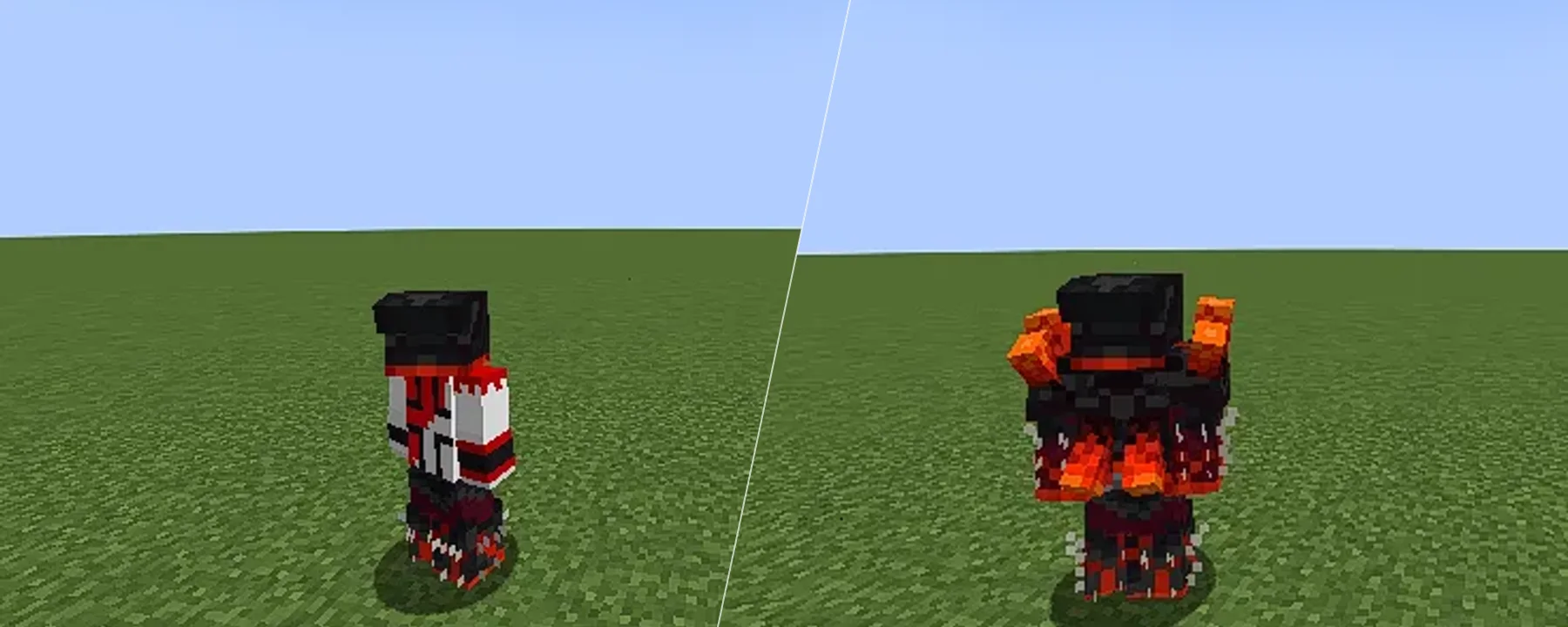Epic Fight x T.O Magic 'n Extras - Armors Patch — Epic Fight x T.O Magic 'n Extras - Armors Patch screenshots 1–2