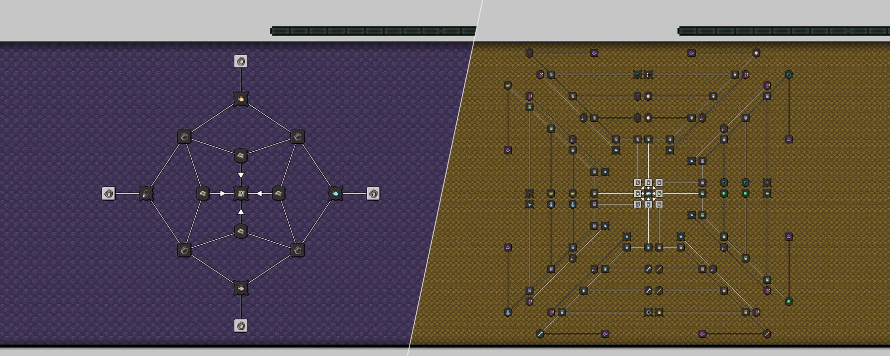Iron's Spells 'n Spellbooks Dynamic Skill Trees — Iron's Spells 'n Spellbooks Dynamic Skill Trees screenshots 1–2