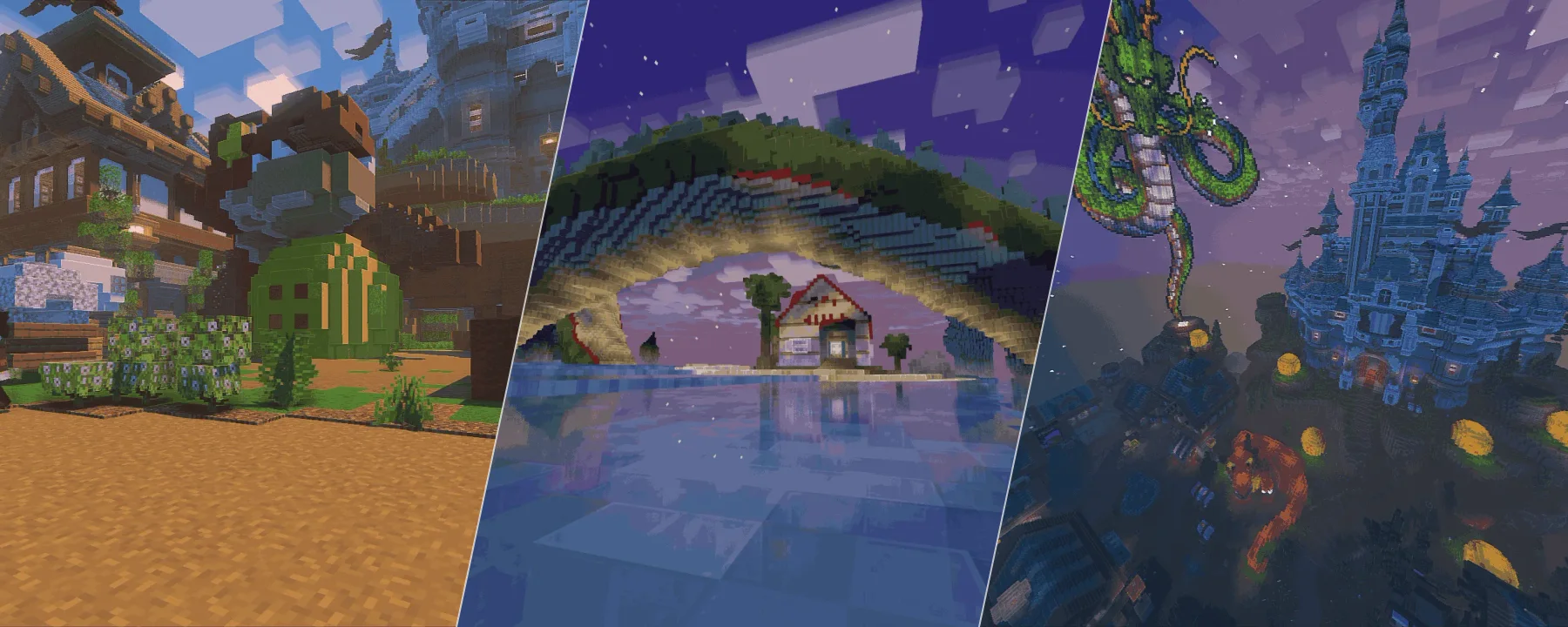 DragonBlockHispano — DragonBlockHispano screenshots 1–3