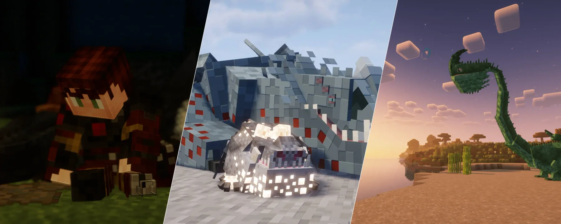 Archipelago Additions - How to Train your Dragon [HTTYD] — Archipelago Additions - How to Train your Dragon [HTTYD] screenshots 1–3